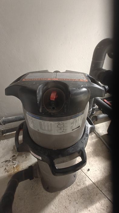 Filtro de piscina Hayward swimclear c150s