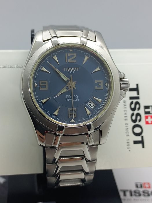 Часы Tissot PR-100  швейцария