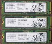 SSD M2  (Samsung wd Intel) 256-512-1000gb  !
