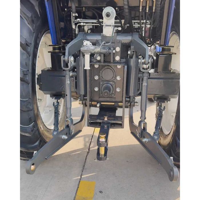 Трактор Файтер TE-504 CRD 50 к.с., дизель, 4×4, кабіна A/C 2025