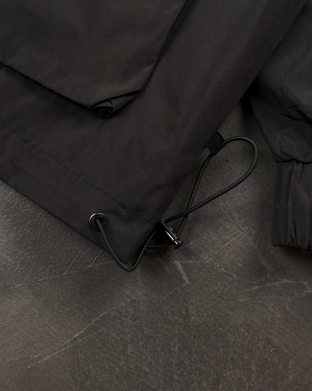 Куртка CAV EMPT Windbreaker Jacket Black CAV142