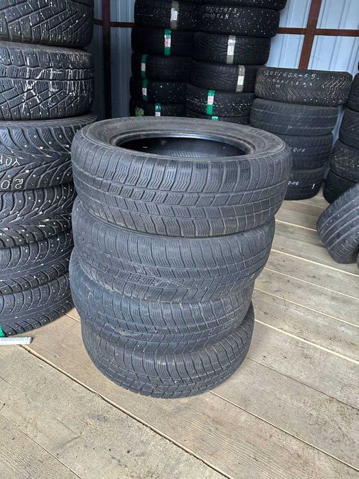 Шини Barum 195/65/15 зима