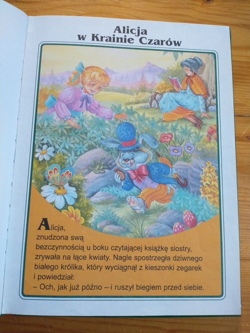 Bajki z całego świata, bajki na dobranoc