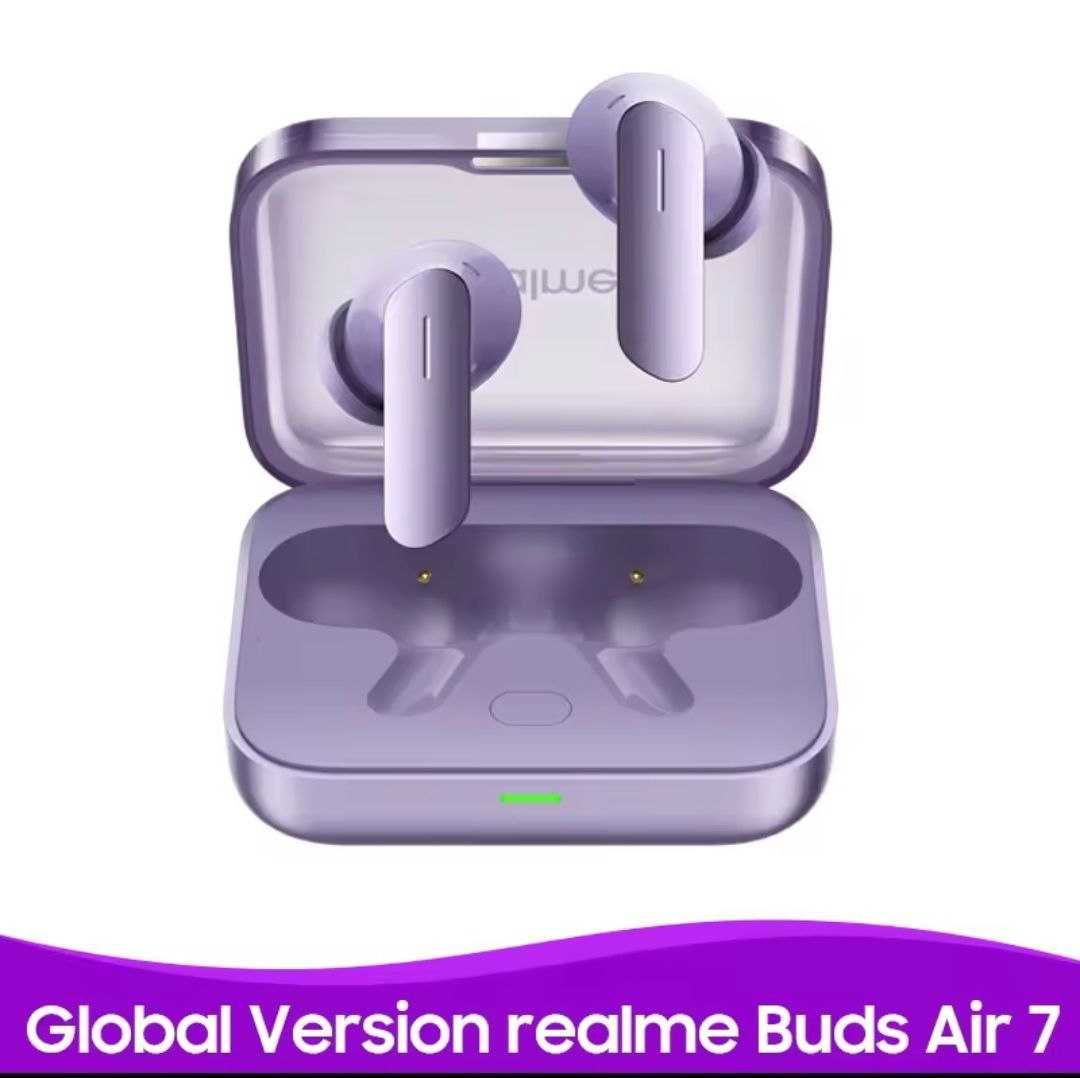 Оригінальні бездротові TWS навушники Realme Buds Air 7