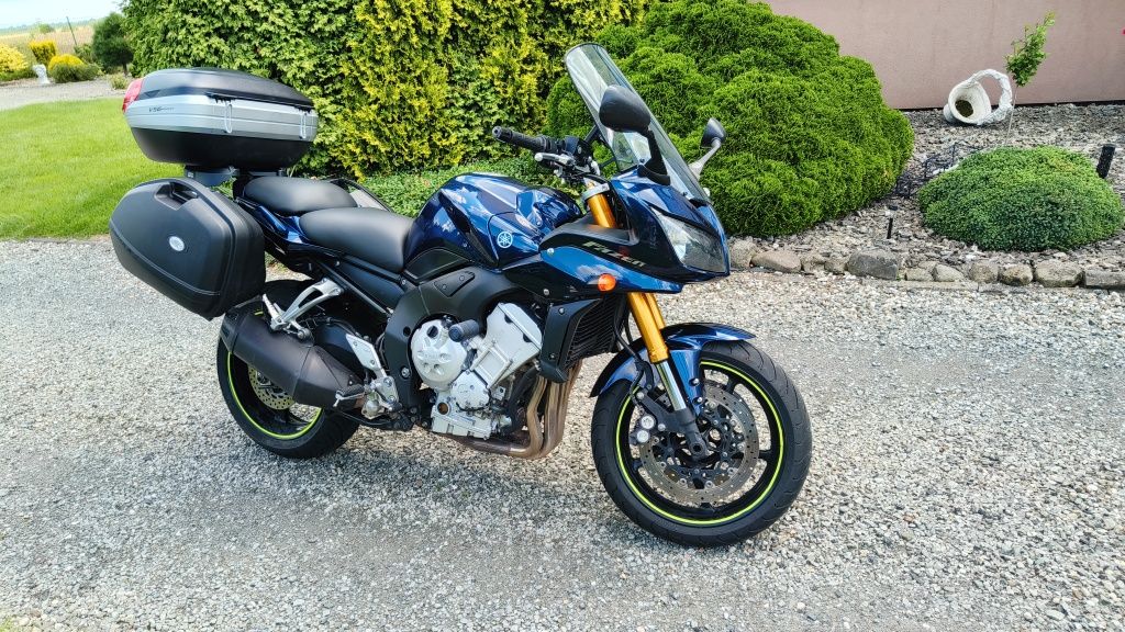 Yamaha FZ1 1000 Fazer