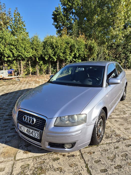 Audi A3 8P 2004 r 2.0 TDI