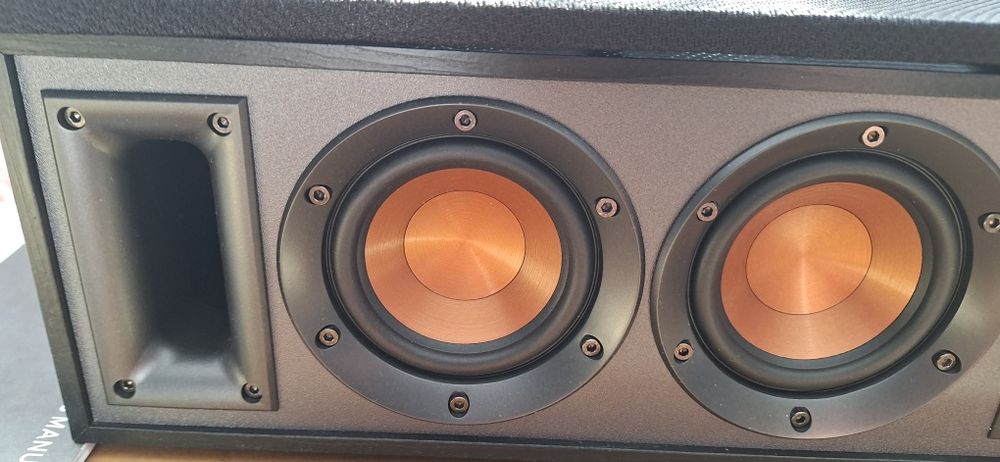 Klipsch r-34c jak nowy polecam