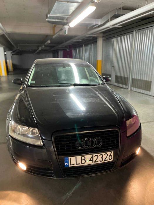 Audi A6C6 3.0tdi 260KM