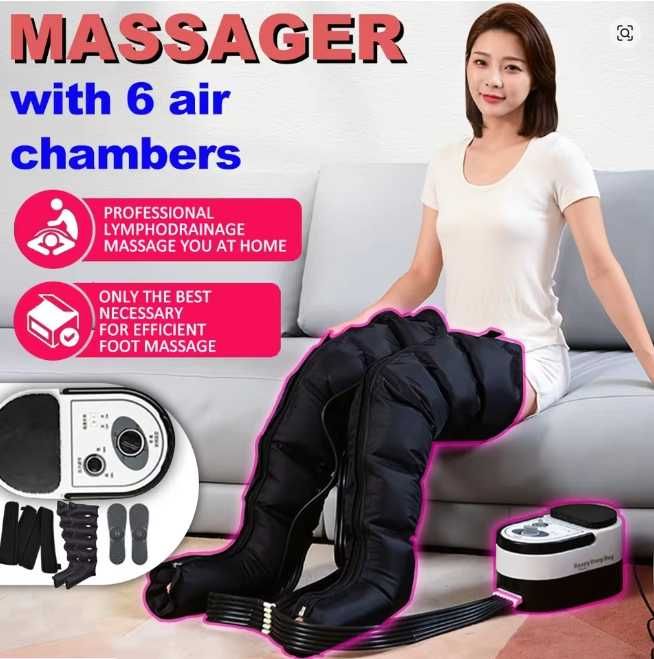 Masażer limfatyczny Nowy