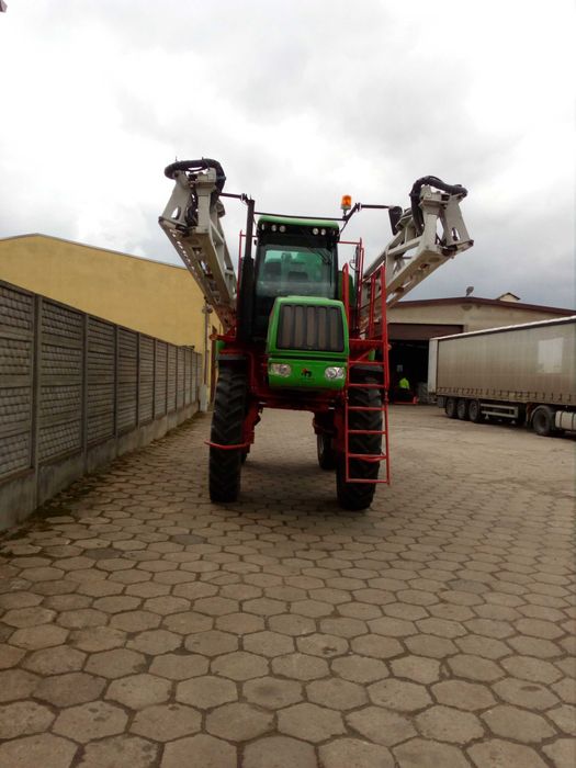 Opryskiwacz samobieżny Krukowiak Herkules P-333/3/4000/36/ALU