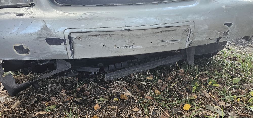 Audi A3 1.9Tdi 1996 cala na czesci