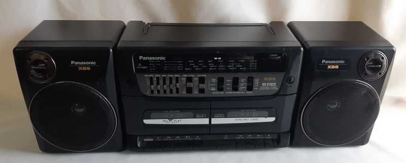 Стереомагнитола Panasonic RX-CT820