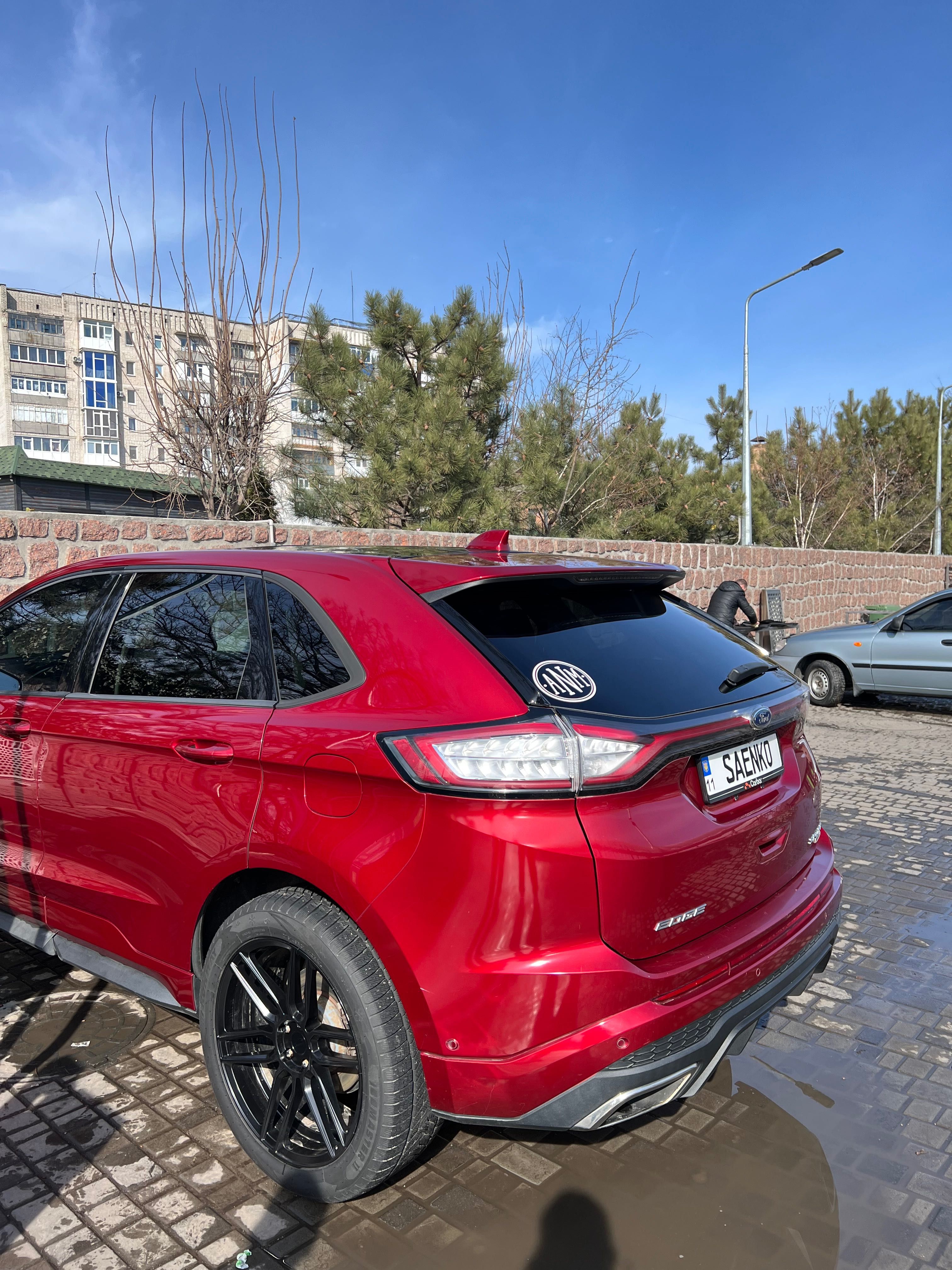 Ford Edge Sport 2.7