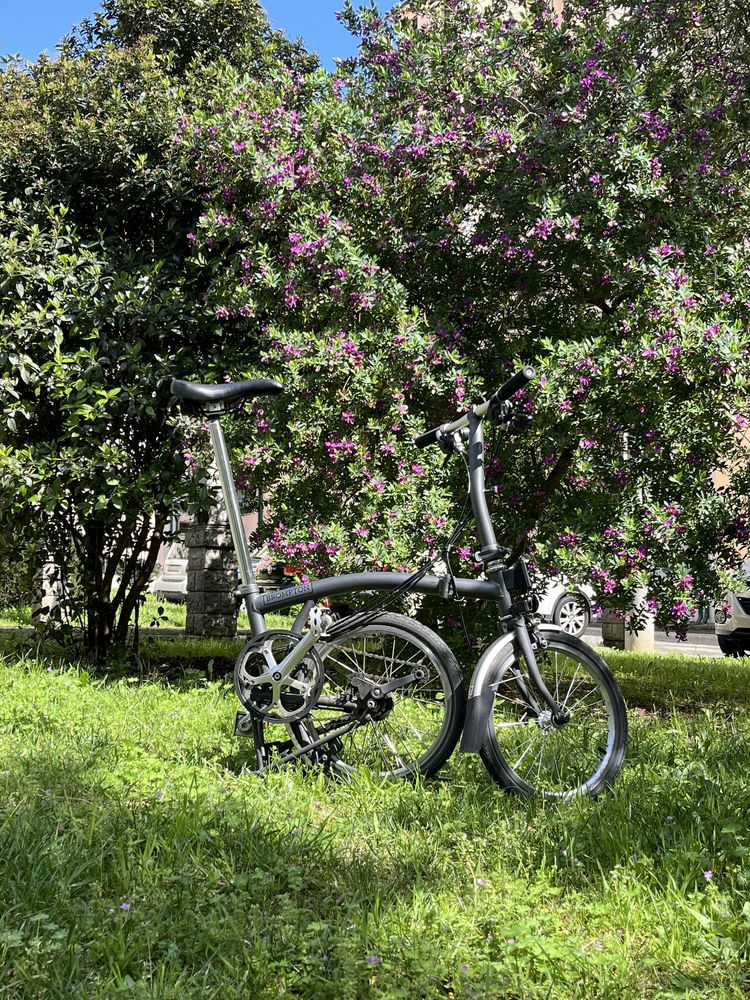 Brompton C Line - 6 velocidades