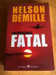 CREPÚSCULO FATAL    Nelson Demille
