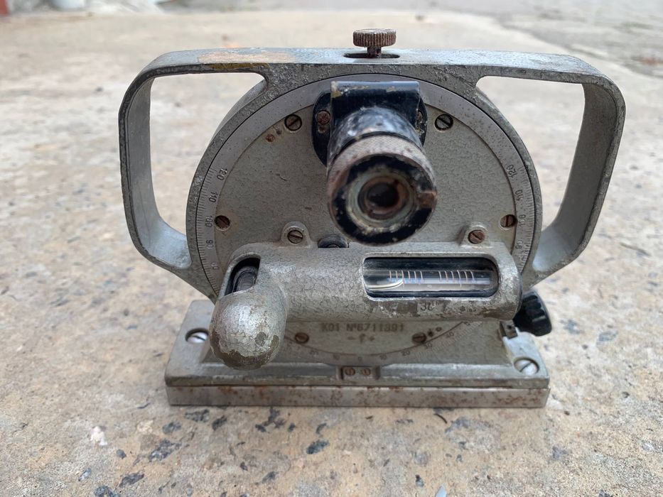 Оптический квадрант КО-1