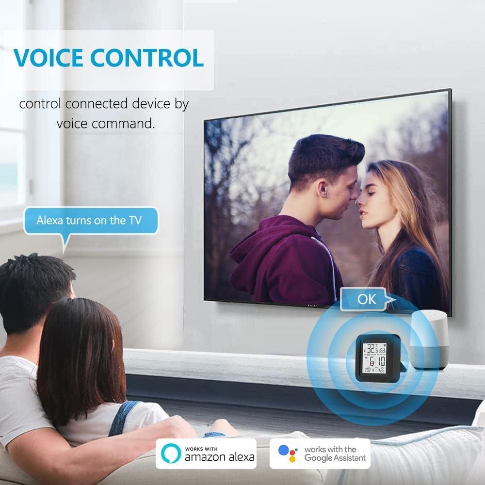 Controlo Remoto Universal * WiFi * Tuya Smart