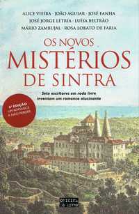 14304

Os Novos Mistérios de Sintra
de Alice Vieira, José Jorge Letria