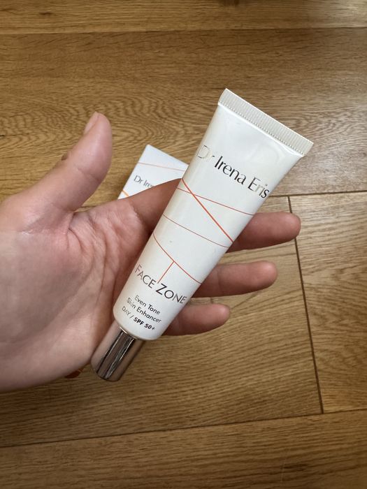 Dr Irena Eris - Face Zone even tone skin enhancer spf50+