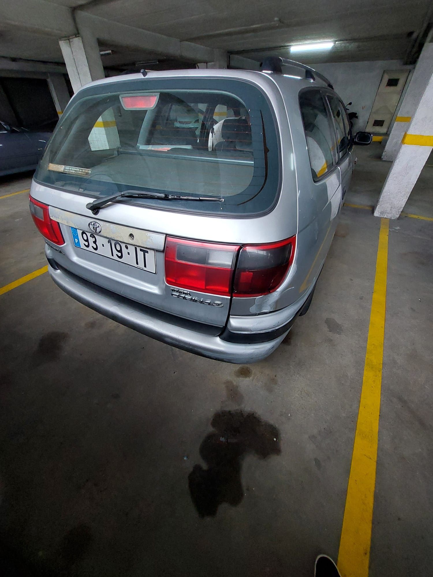 Toyota Carina-e (carrinha)