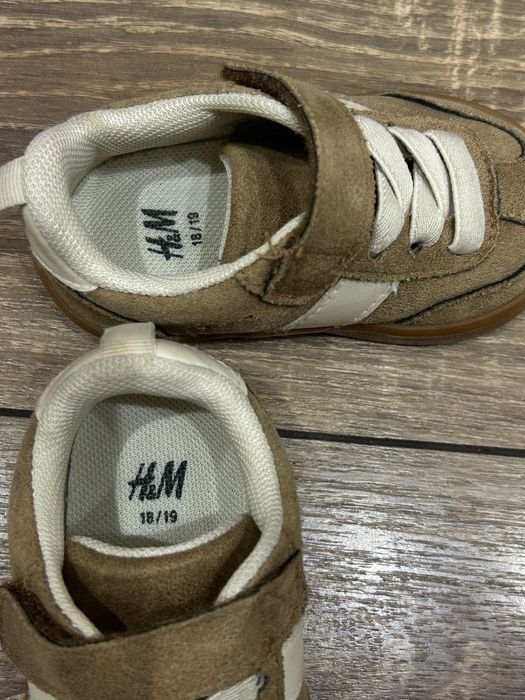 Дитячі Кросівки H&M 18/19