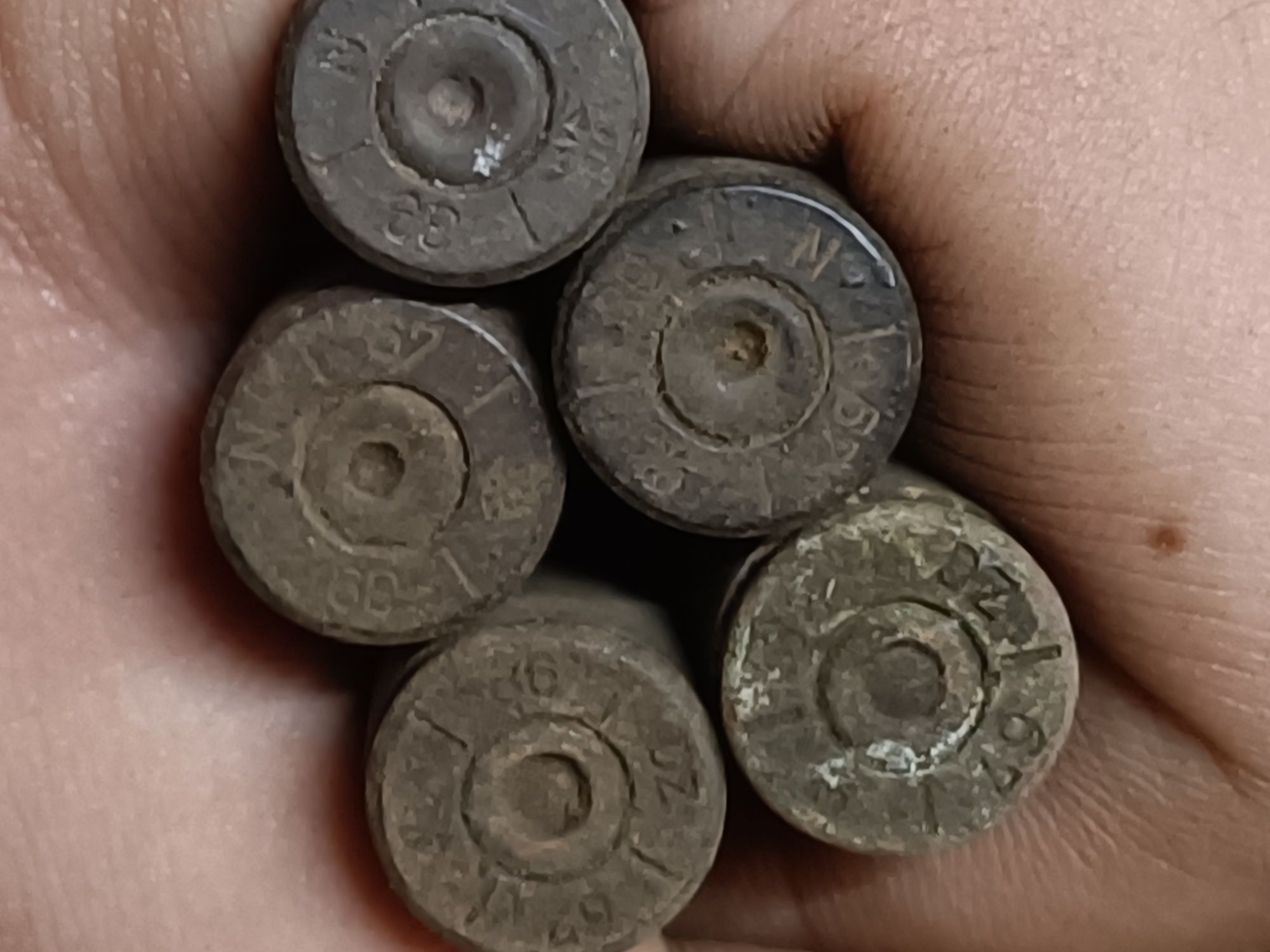 Polskie łuski Mauser
