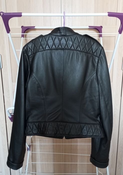 Kurtka damska skórzana rozmiar L