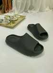 Buty | Yeezy | Slide | Szary | Obuwie sportowe | Roz 38