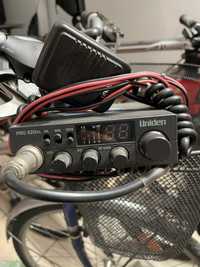 CB radio Uniden