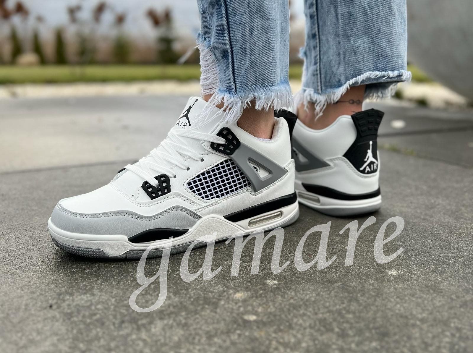 Buty Nike Air Jordan 4 Retro Rozm 36-46