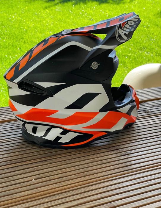 Capacete airoh twist 2.1 xl