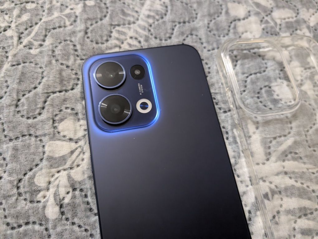 Troco/Vendo OPPO Reno 13 5G 256gb com caixa e acessórios!
