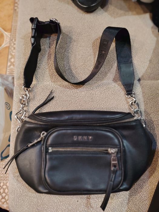 Torebka, szaszetka, nerka firmy dkny