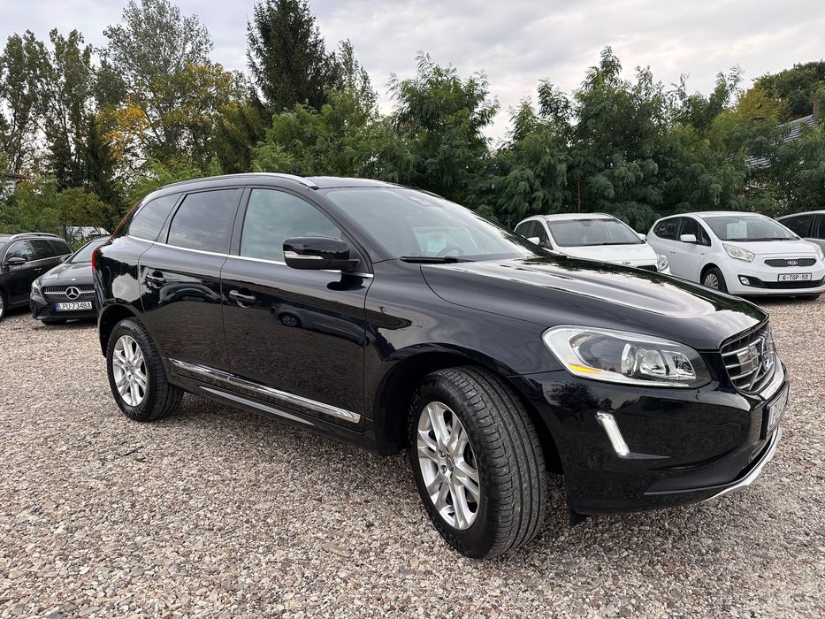 Volvo XC 60 2.4 D5 AWD 215km Summum