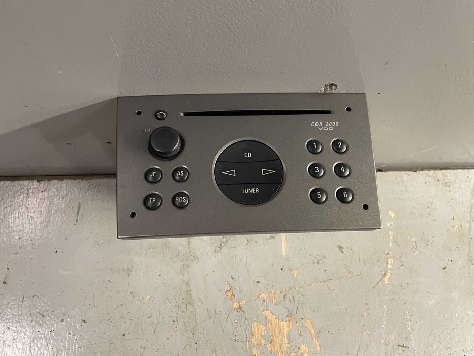 720D Wyświetlacz  Radio Opel Vectra C Signum