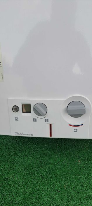 Esquentador Vulcano 14 litros Ventilado
