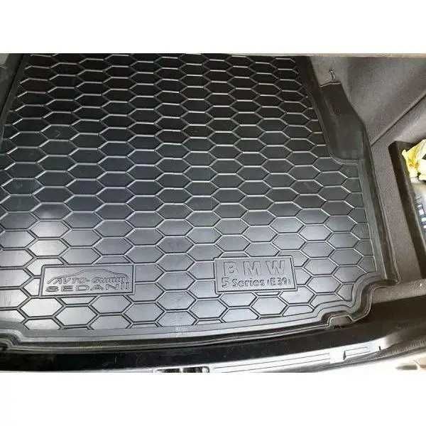 Автогум коврик в багажник BMW 3 серія Е36/Е90/Е91/F31/E46| I20 iX/i3