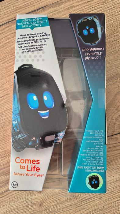 Zegarek Tobi 2 smartwatch dla dzieci