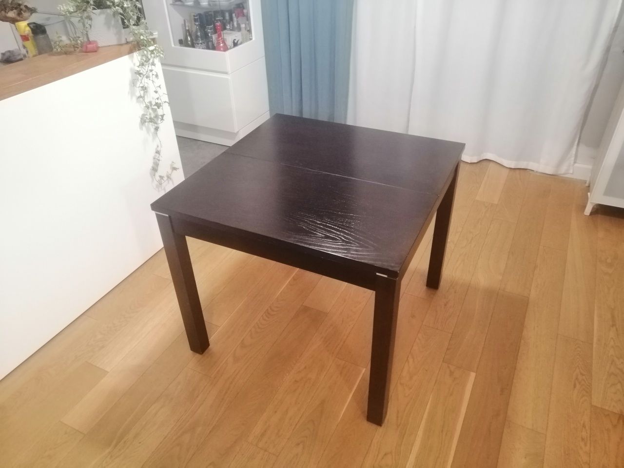 Okazja! Stół rozkładany 90x90/180 cm