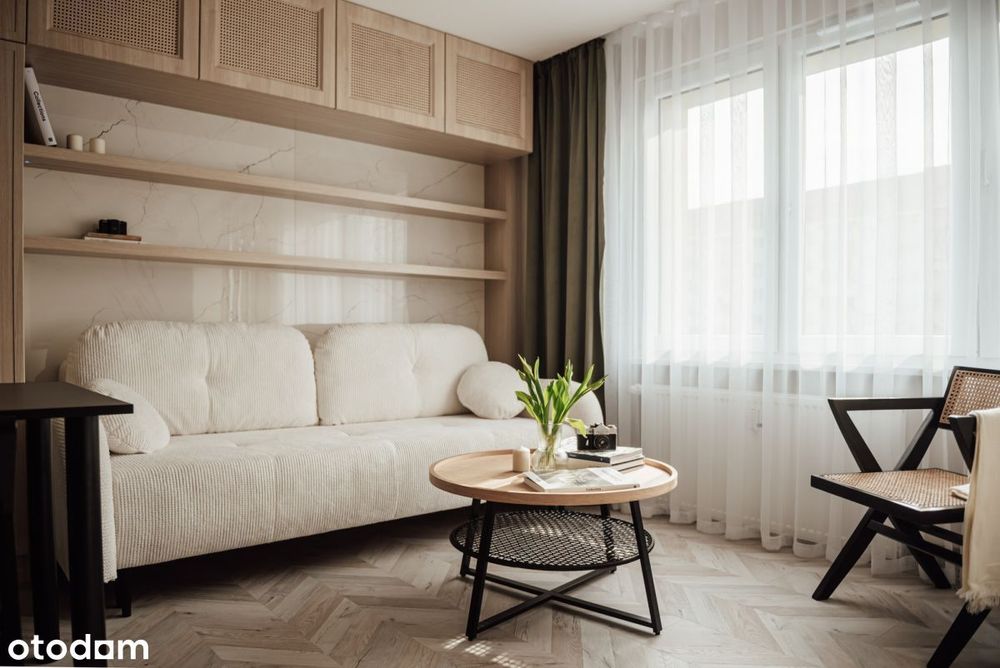 Piękne mieszkanie osiedle Dąbrówki - od ręki