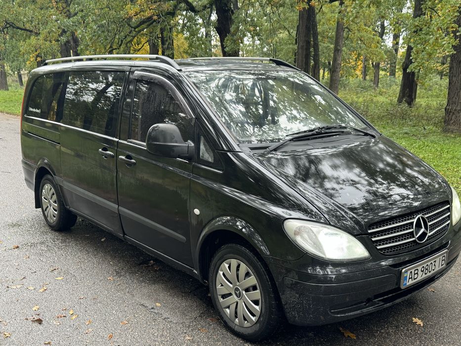 Mersedes vito 639