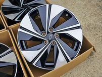 Alufelgi 5x112 18 ET44 Audi A3 8P0 8V0 8Y0 A4 B6 B7 A6 C5 C6 TT TTS
