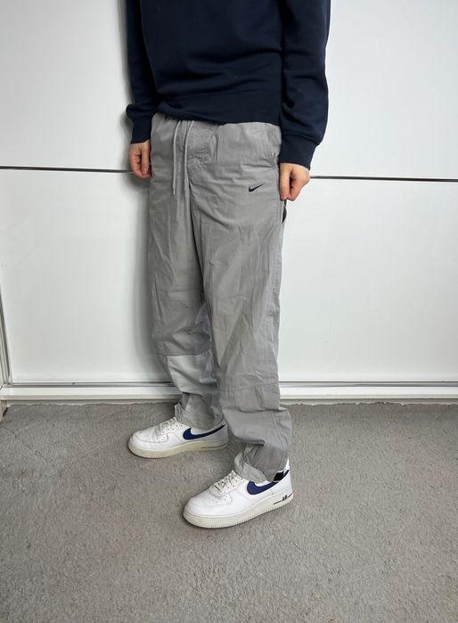 Spodnie Nike vintage 00’s 90’s swoosh logo