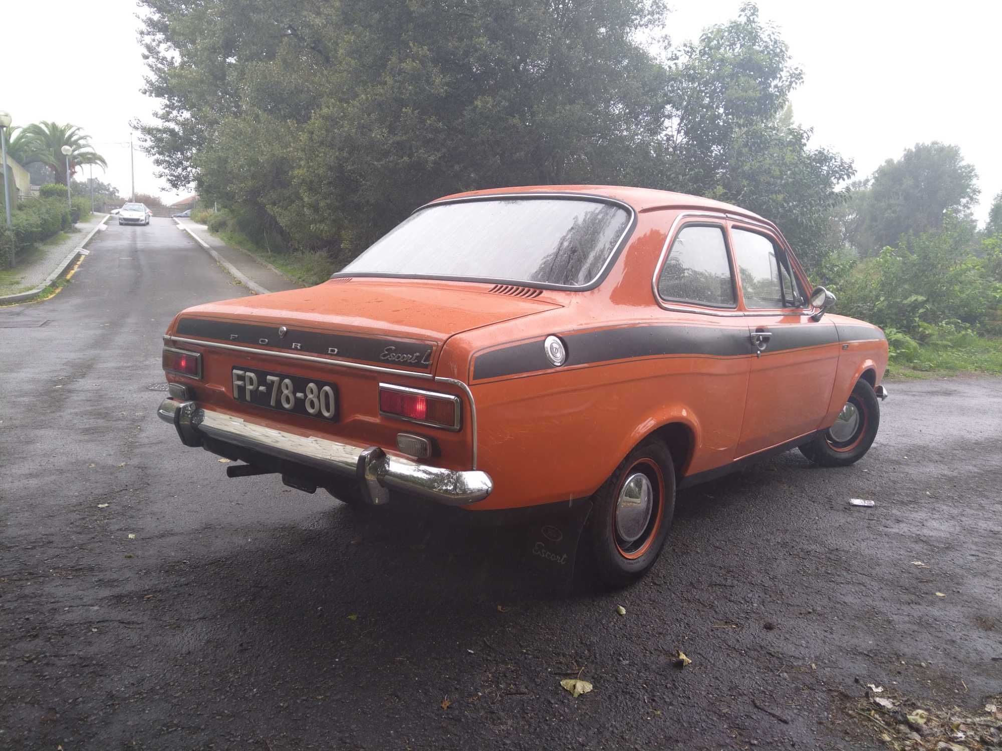 Ford Escort mk1 2P 1973