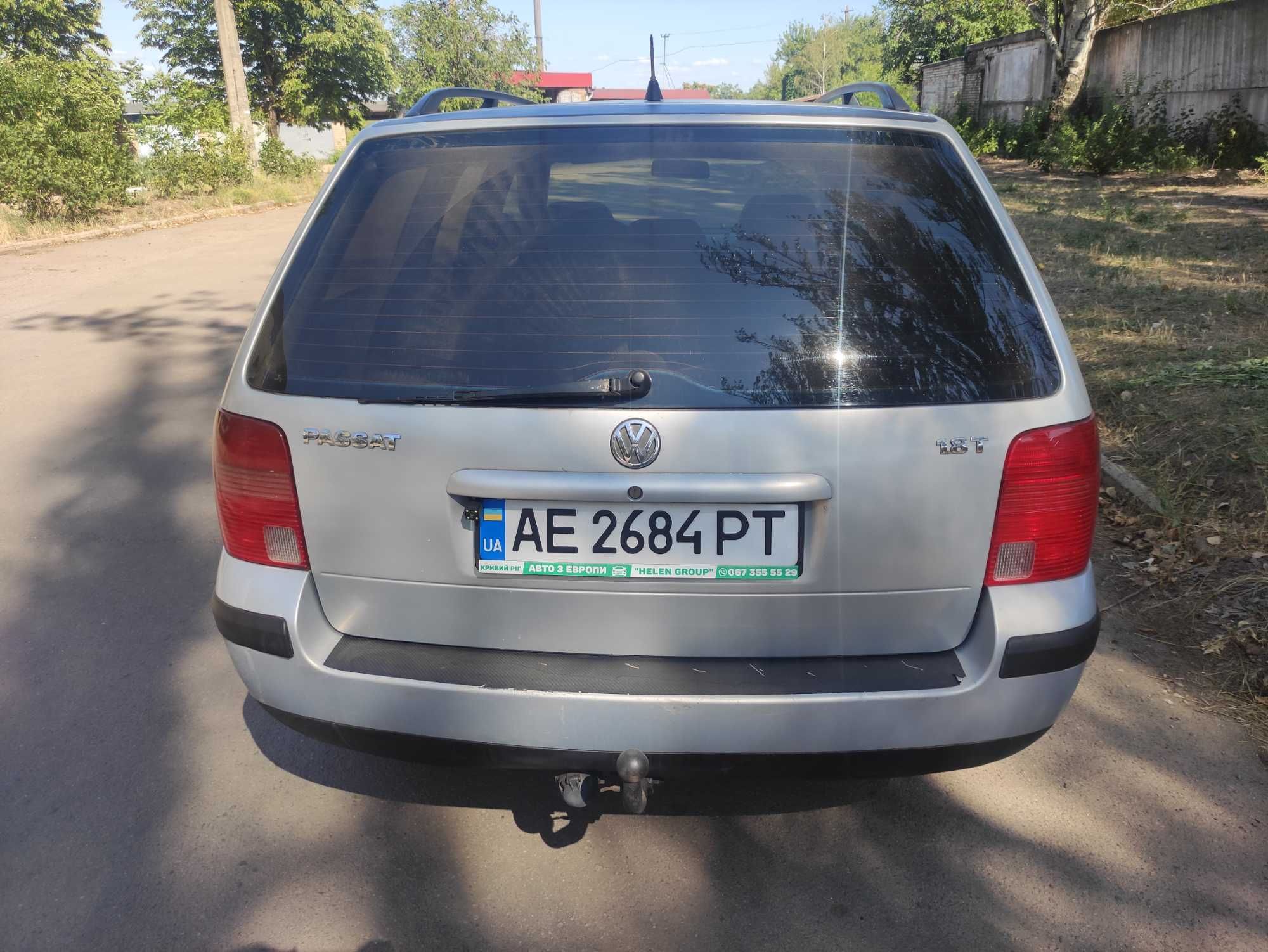 volkswagen passat b5
