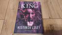 książka Historia Lisey - Stephen King