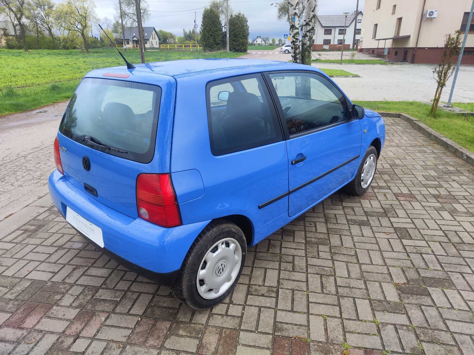 VW Lupo - Ładny stan