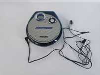 discman  CD player Philips