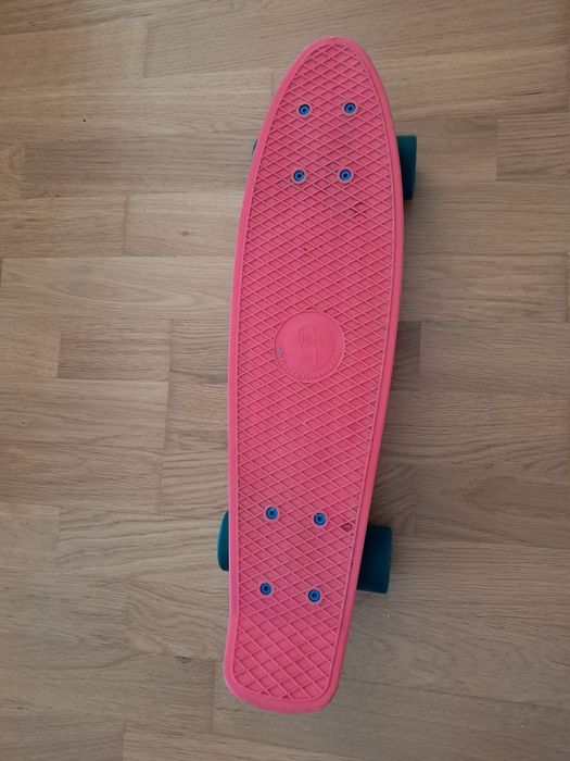 Deskorolka dziewczęca