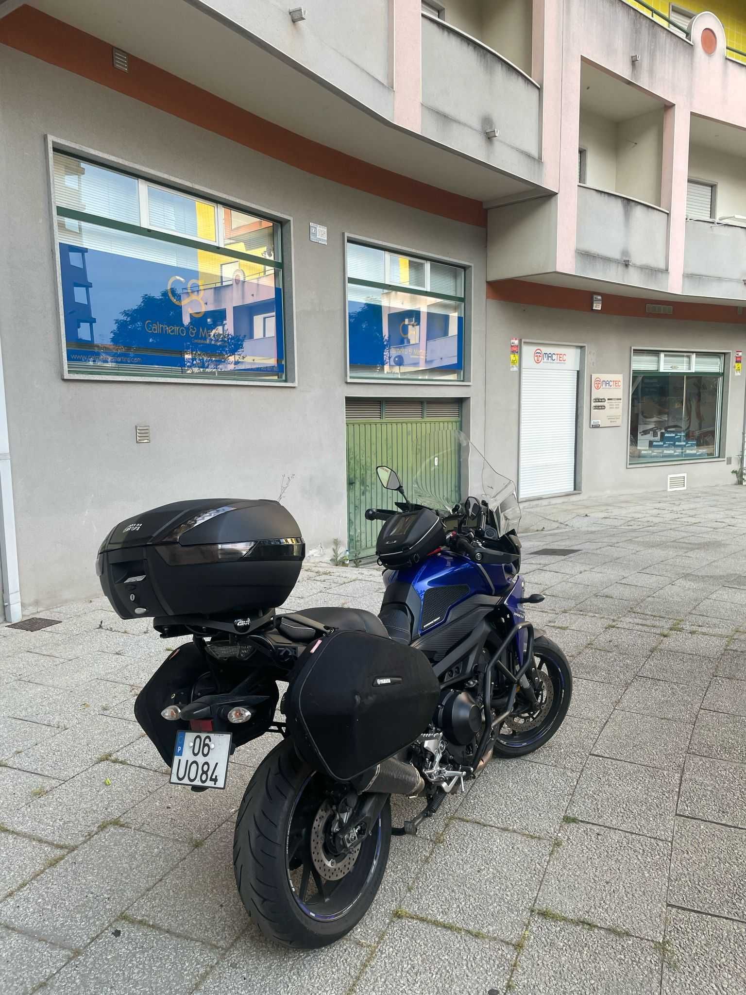 Yamaha MT-09 Tracer *Vários extras*